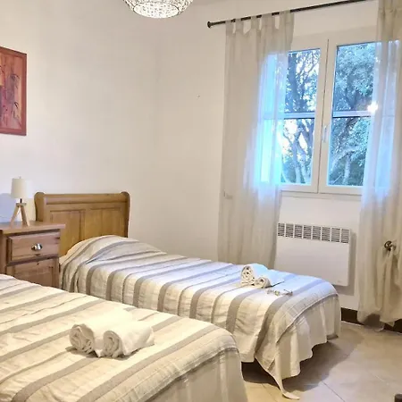 L'alivu וילה Canale-di-Verde