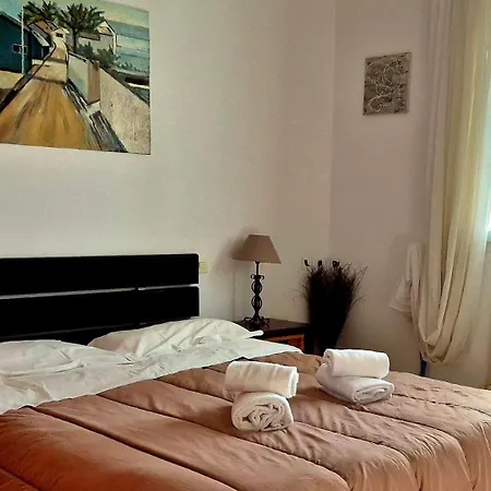 Villa L'alivu Canale-di-Verde