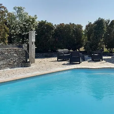 L'alivu * Canale-di-Verde