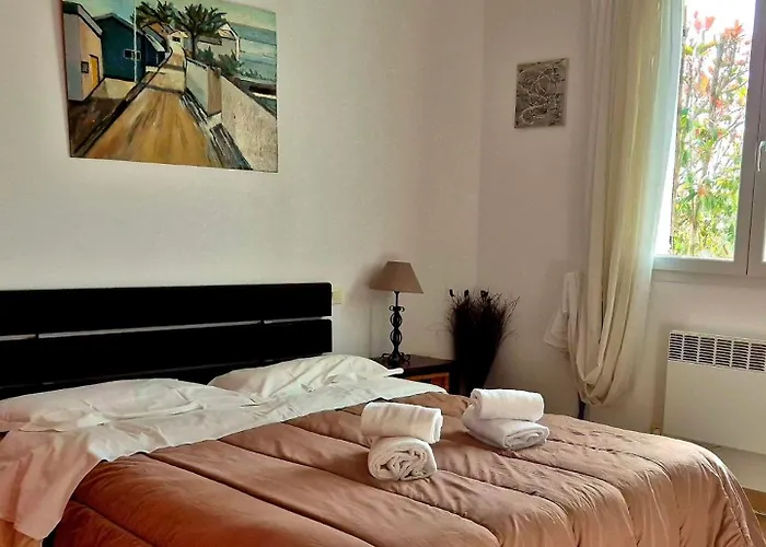 Vila L'alivu Canale-di-Verde