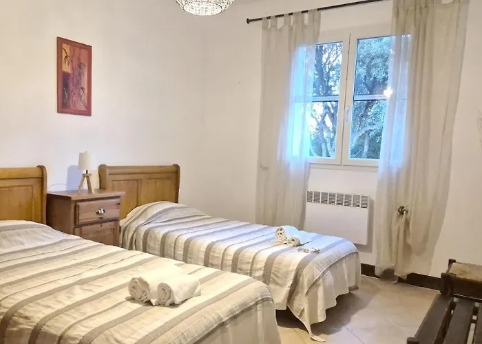 L'alivu Vila Canale-di-Verde